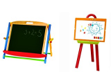Magnetické tabule do dětského pokoje pro zábavu i učení