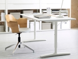 Jak vybrat kancelářskou židli do domácí pracovny? A vybrat židli nebo křeslo?