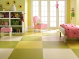 Odolnost i pohodlí - aneb na co si dát pozor při výběru podlahy do dětského pokoje