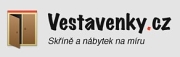 logo firmy Vestavenky.cz - skříně a nábytek na míru