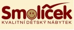 logo firmy Smolíček - kvalitní dětský nábytek